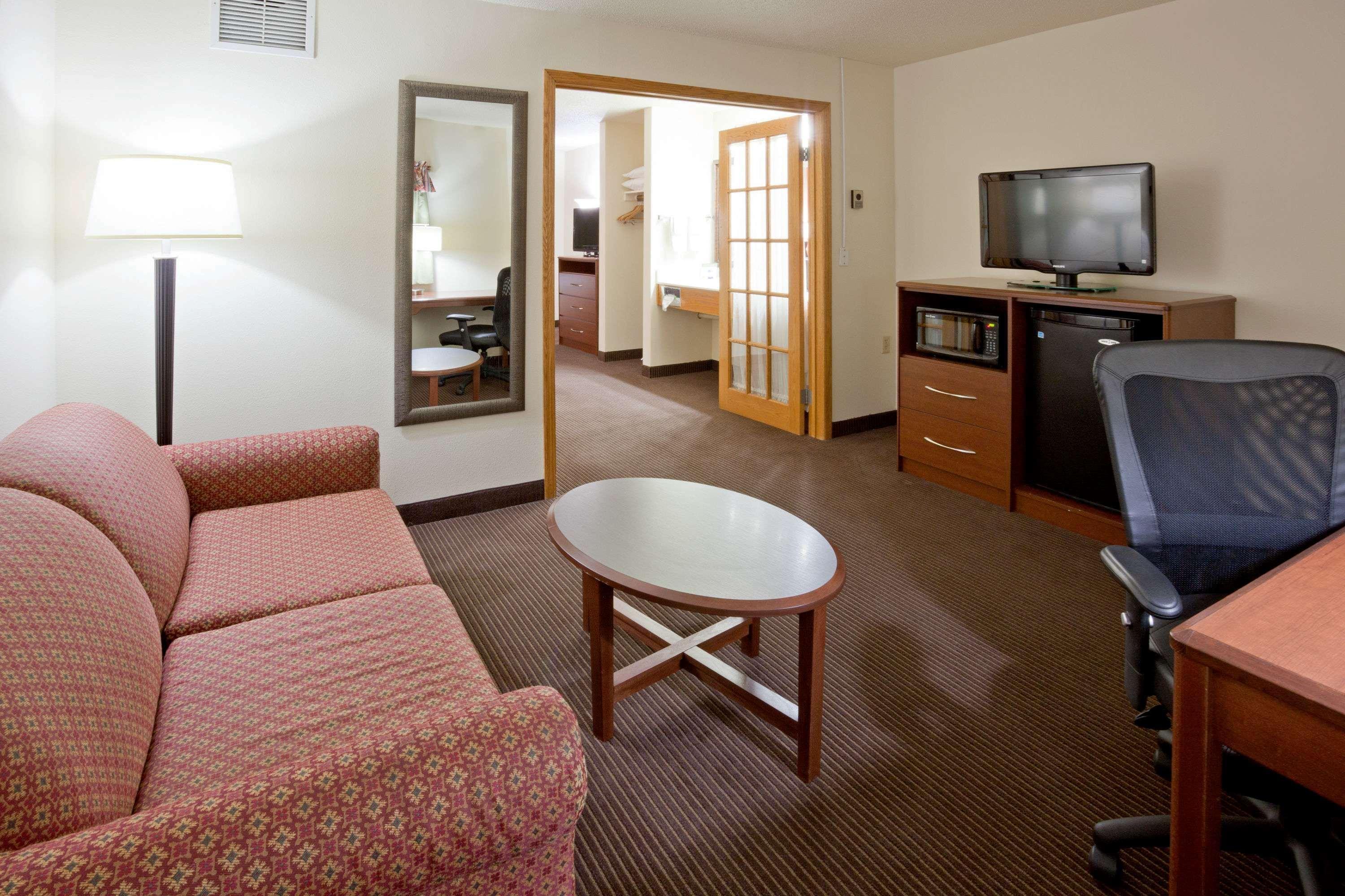 Americinn By Wyndham Coon Rapids Exterior foto